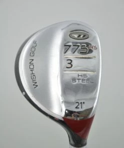 GolfRoots Wishon Golf 775HS 3 Hybrid S Flex