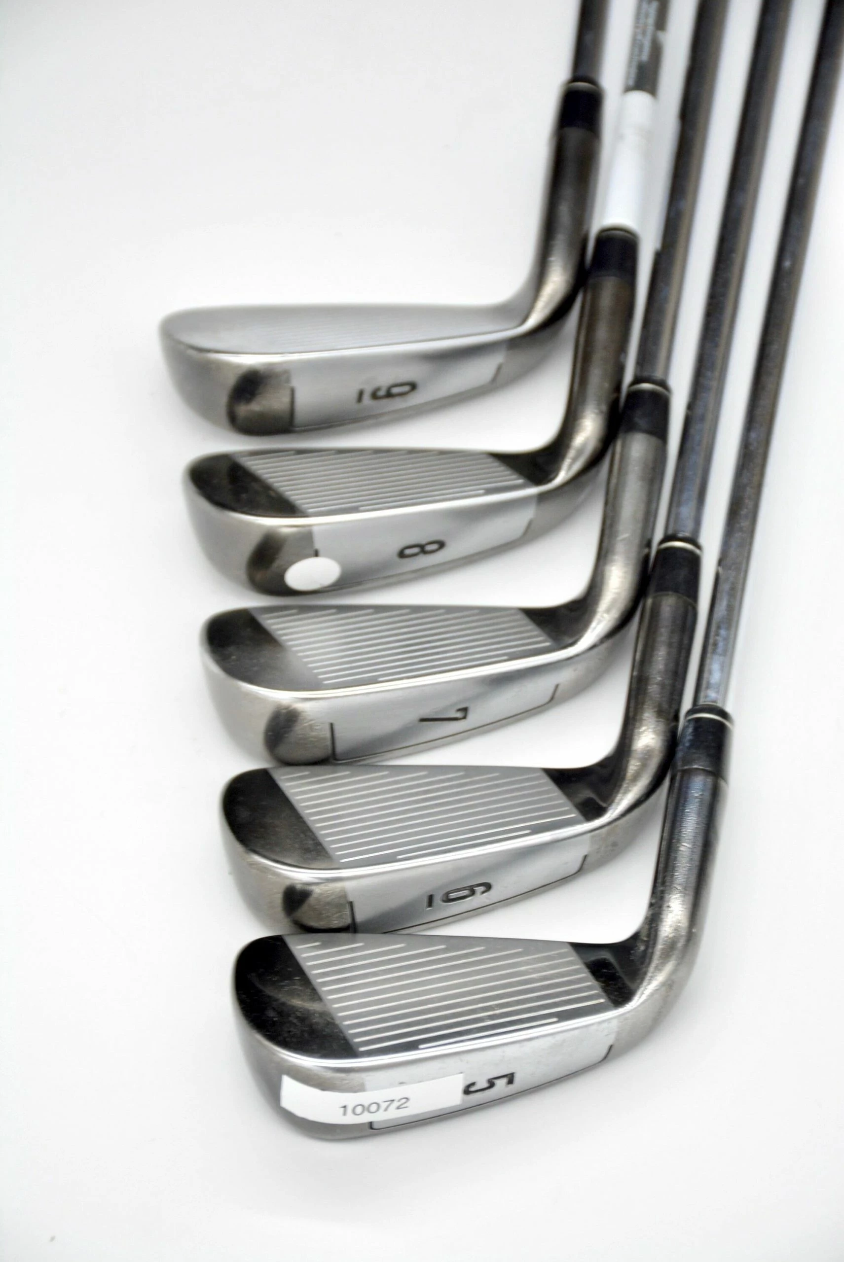 GolfRoots Callaway Razr Xf Combo 5-9 Iron Set R Flex - Image 5