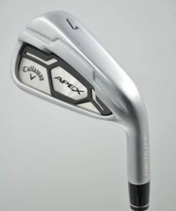 GolfRoots Callaway Apex CF16 7 Iron S Flex
