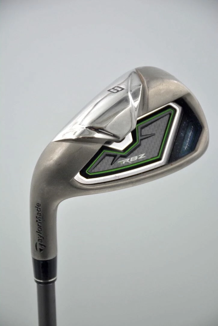 GolfRoots Lefty TaylorMade RBZ 4-AW Iron Set R Flex