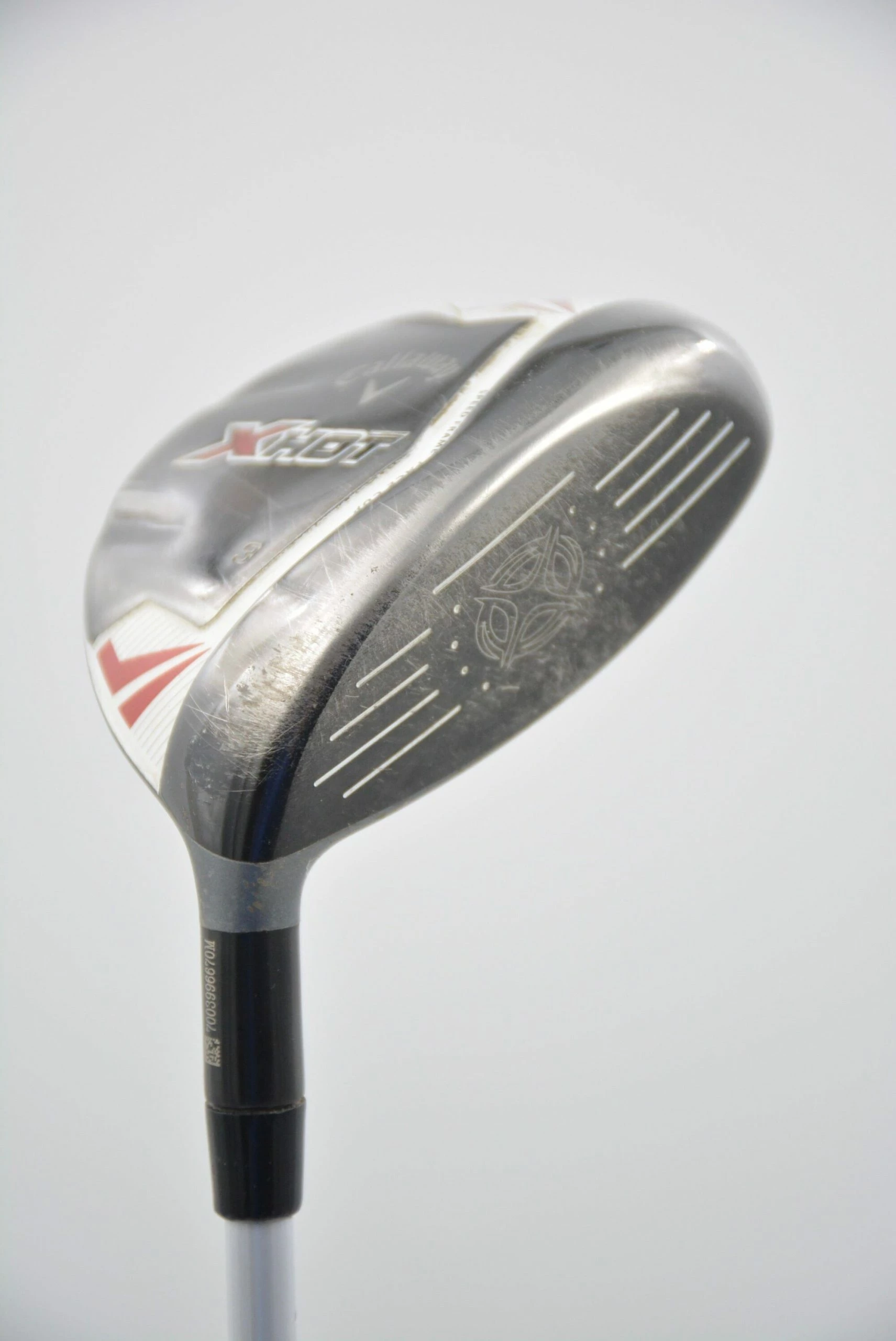 GolfRoots Callaway X Hot Fairway 3 Wood R Flex - Image 2