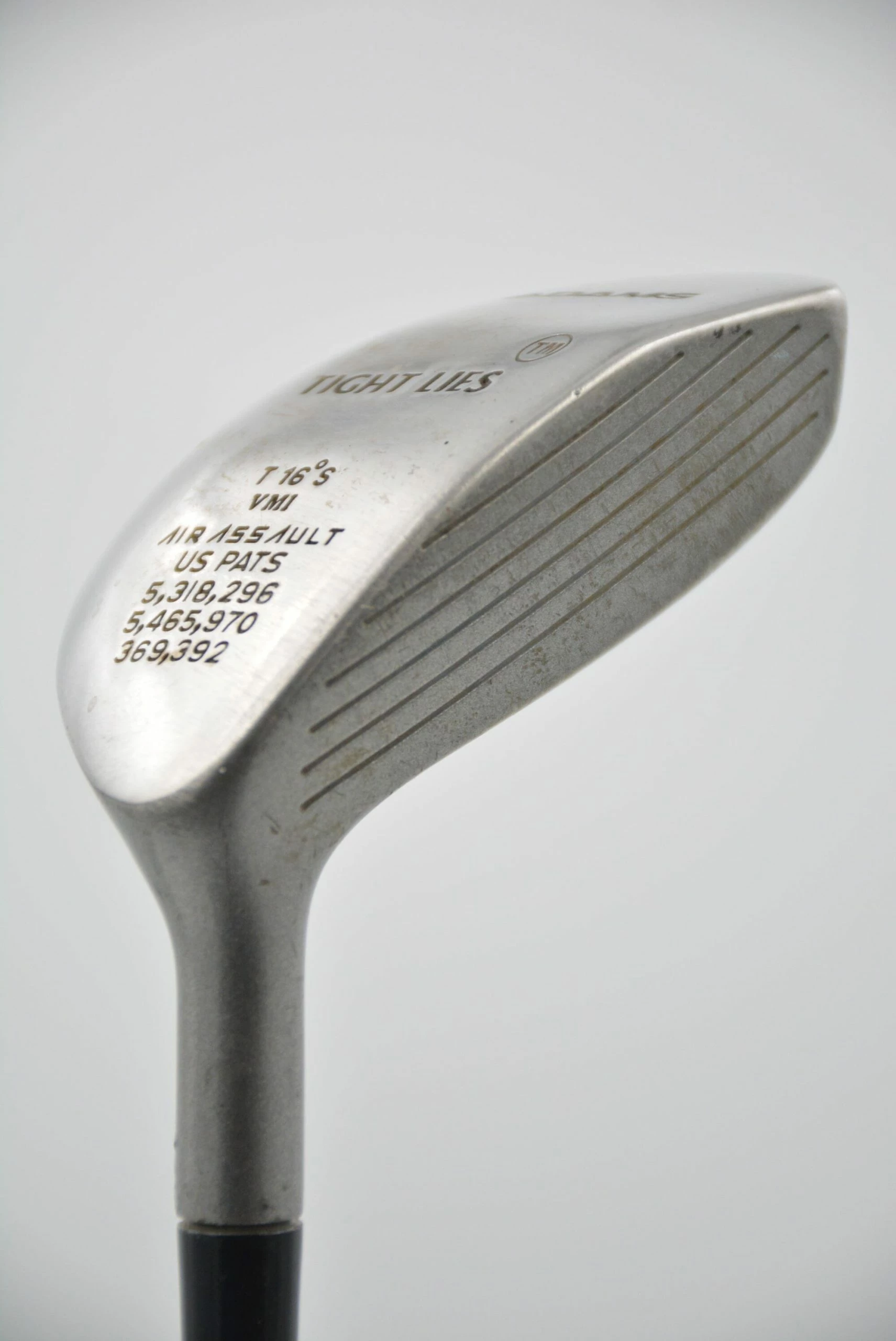 GolfRoots Adams Tight Lies 3 Wood R Flex - Image 2