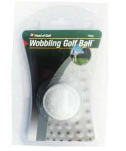 World Of Golf Wobbling Golf Ball (77015)