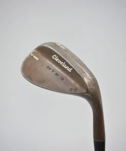 GolfRoots Cleveland RTX-3 V-MG 60.09 Degree Wedge