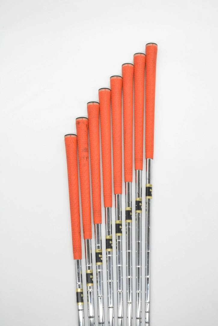 GolfRoots Cobra Amp 4-GW Iron Set R Flex - Image 7