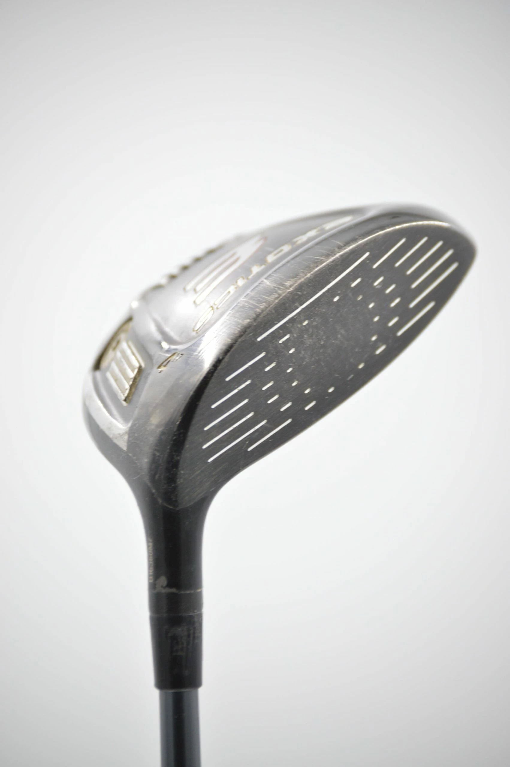 GolfRoots Exotics XJ1 4 Wood S Flex - Image 2
