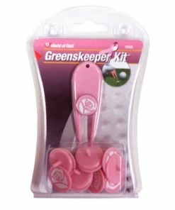 World Of Golf Ladies Greenskeeper Kit (790GK)
