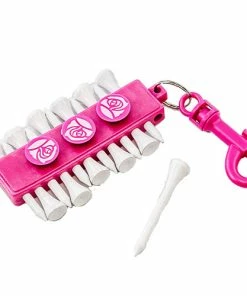 WOG Tee Caddy - Pink 793TC