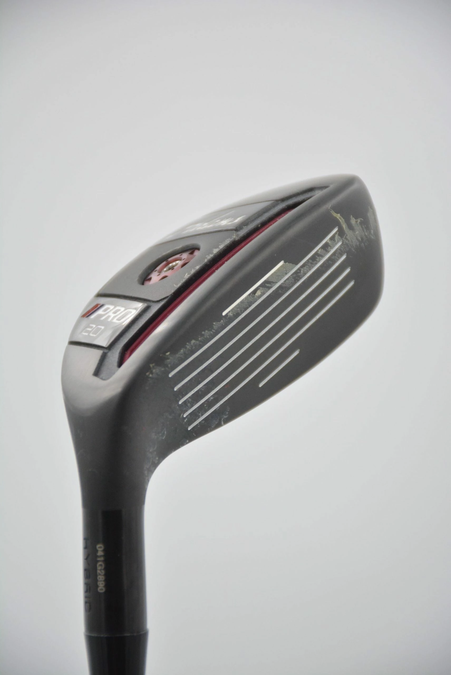 GolfRoots Adams Pro 20 Degree Hybrid S Flex - Image 2