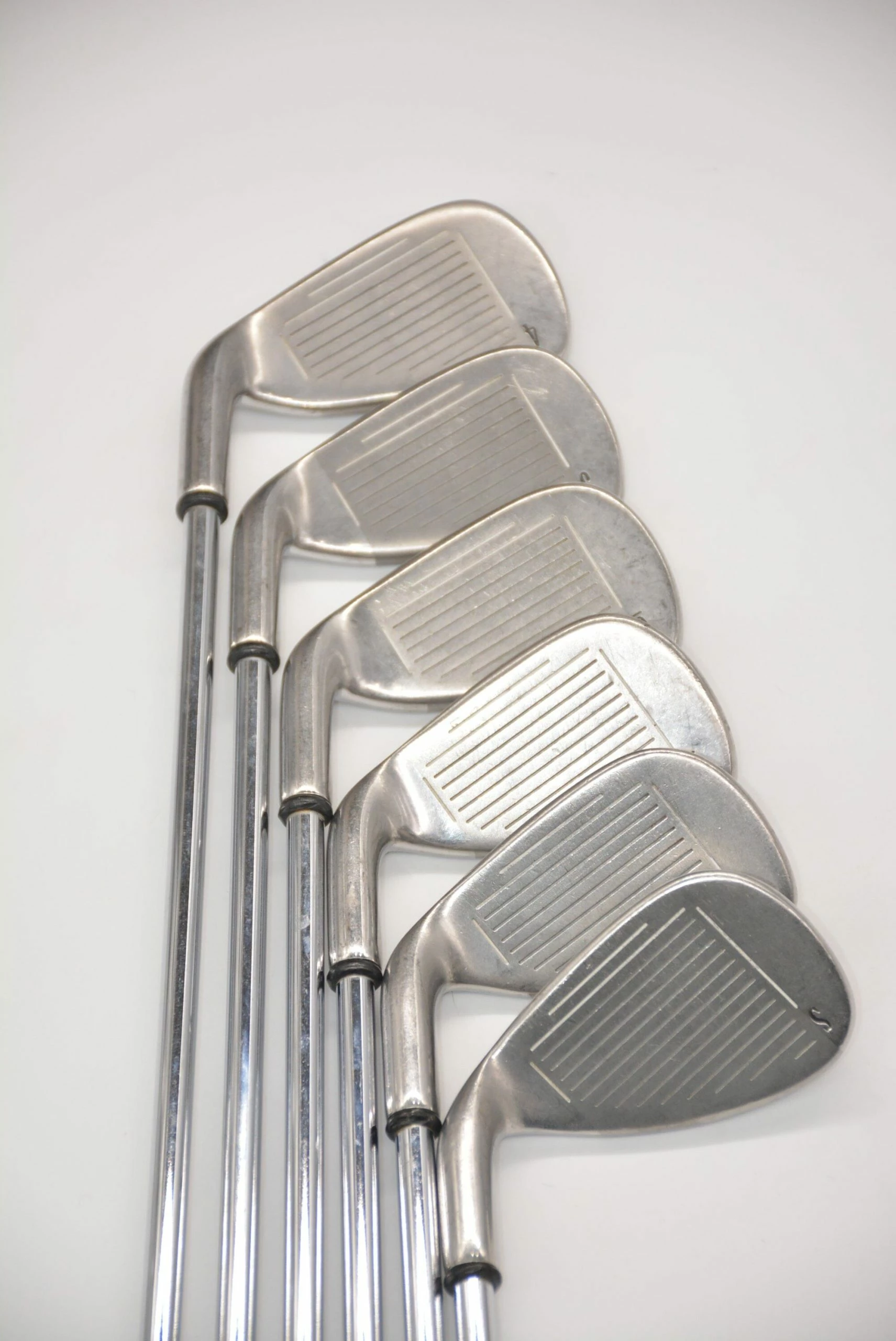 GolfRoots Callaway X-18R Partial 4-6, 9-SW Iron Set Uniflex - Image 3