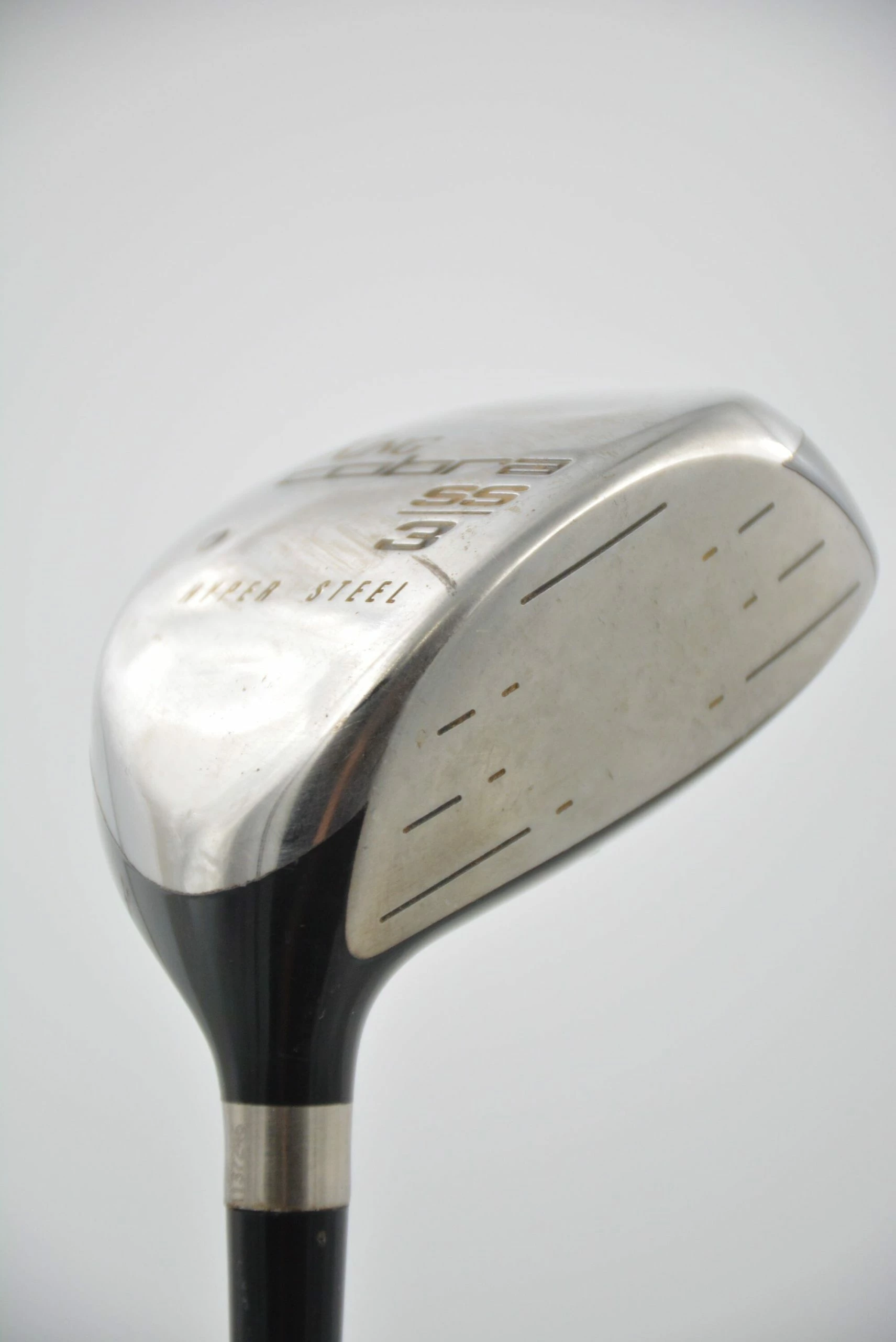 GolfRoots Cobra SS Hyper Steel Fairway 3 Wood R Flex - Image 2