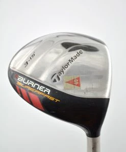 GolfRoots TaylorMade Burner Superfast 3 Wood S Flex