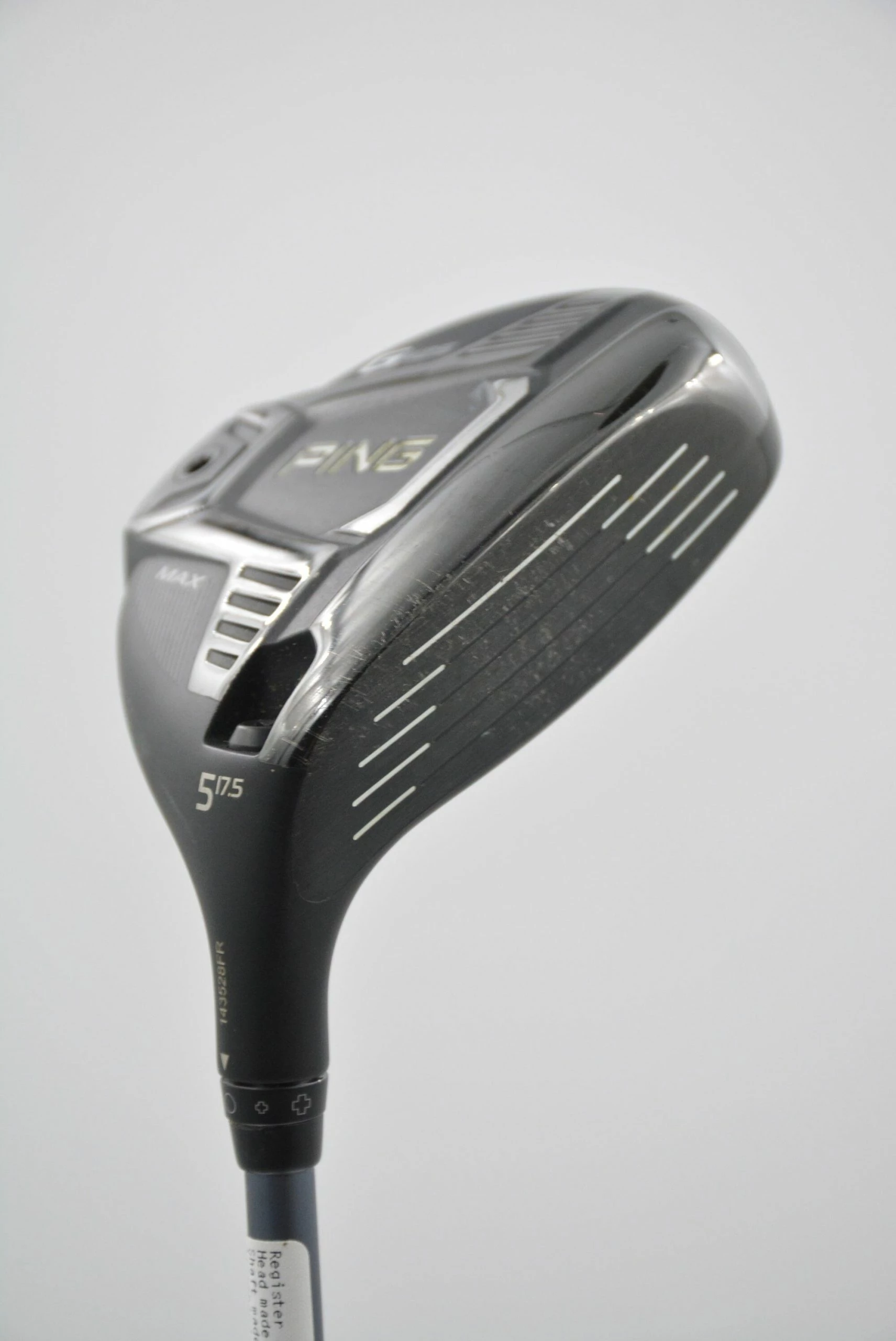 GolfRoots Ping G425 Max 5 Wood S Flex - Image 2
