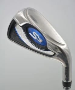 GolfRoots Women's Cobra S3 7 Iron W Flex