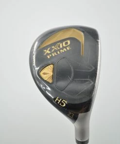 GolfRoots XXIO Prime 11 5 Hybrid R Flex