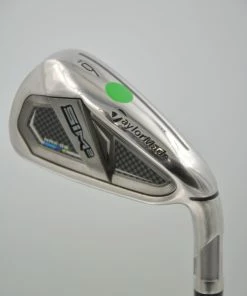 GolfRoots TaylorMade Sim 2 Max Os 6 Iron SR Flex +0.25"