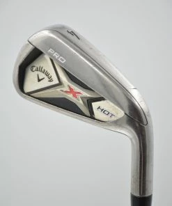 GolfRoots Callaway X Hot Pro 4 Iron S Flex