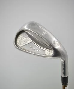 GolfRoots Women's Adams Adams Idea A7 OS Hybrid 9 Iron W Flex
