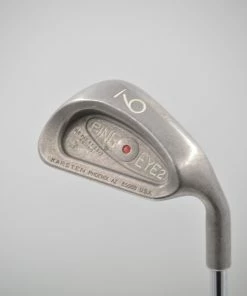 GolfRoots Ping Eye 2 Square Groove 9 Iron R Flex