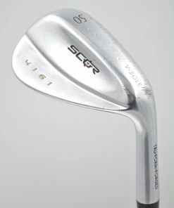 GolfRoots Scor 4161 50 Degree Wedge Wedge Flex