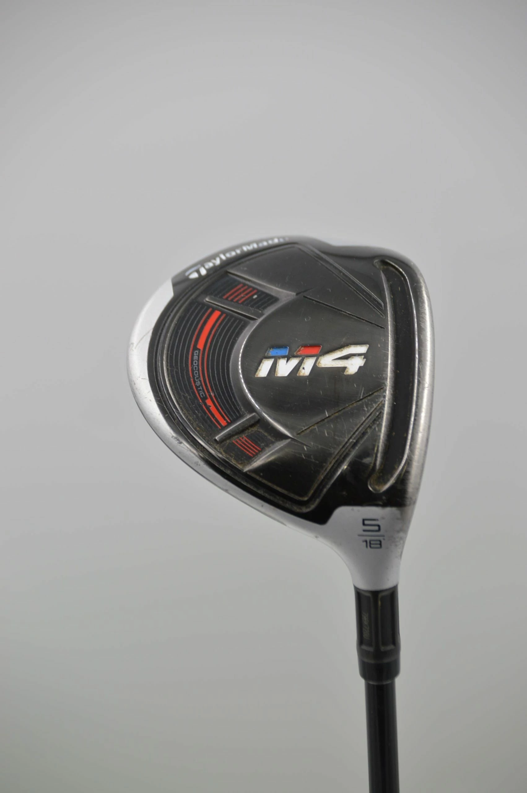 GolfRoots TaylorMade M4 Fairway 5 Wood R Flex