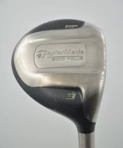 GolfRoots TaylorMade 300 Tour Fairway 3 Wood S Flex