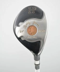 GolfRoots Bobby Jones Jesse Ortiz 3 Hybrid R Flex