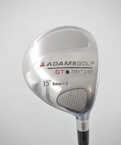 GolfRoots Adams Tight Lies GT Fairway 3 Wood SR Flex