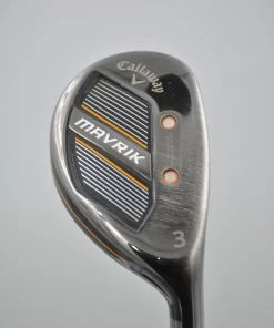 GolfRoots Callaway Mavrik 3 Hybrid R Flex