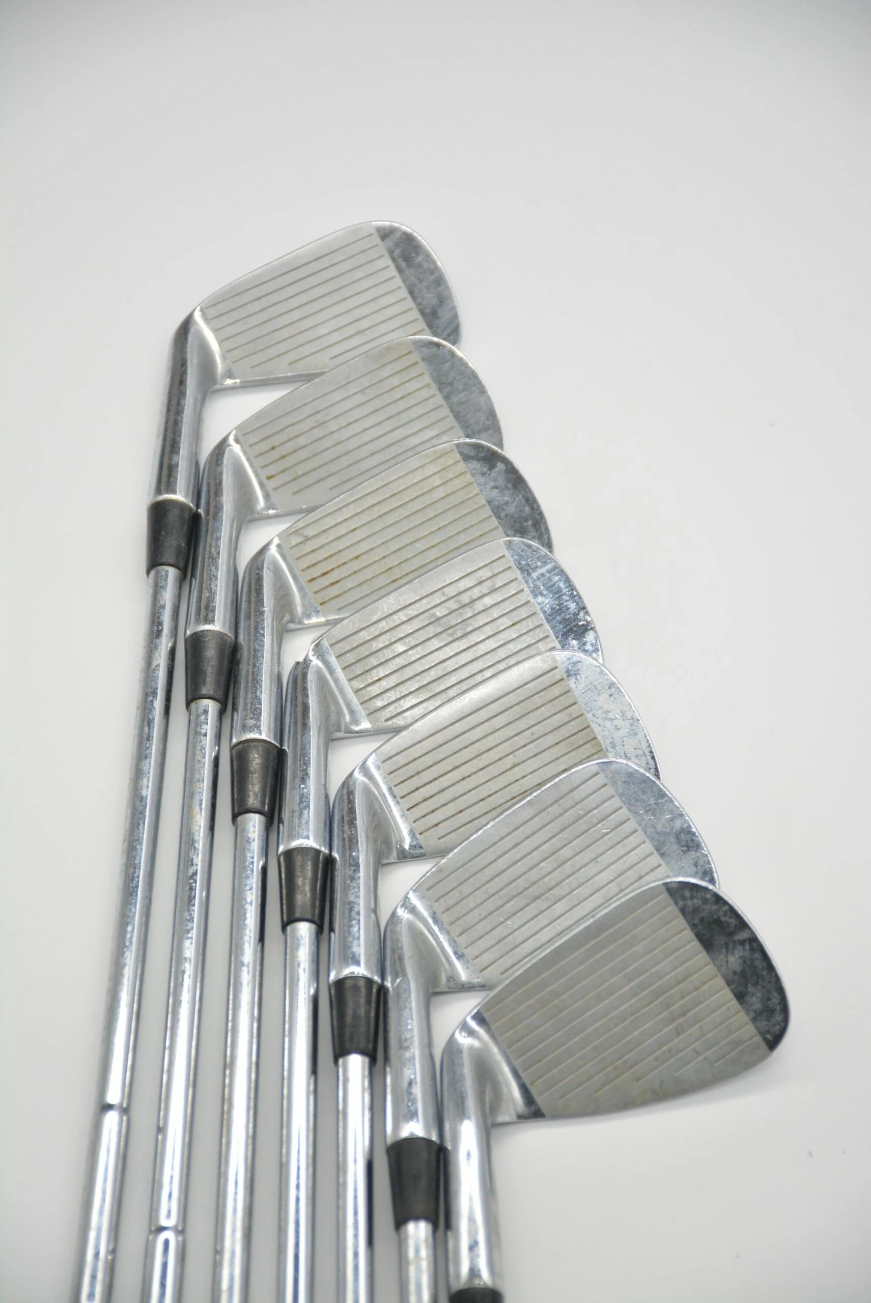 GolfRoots Wilson Sam Snead 100 3-9 Iron Set R Flex - Image 3