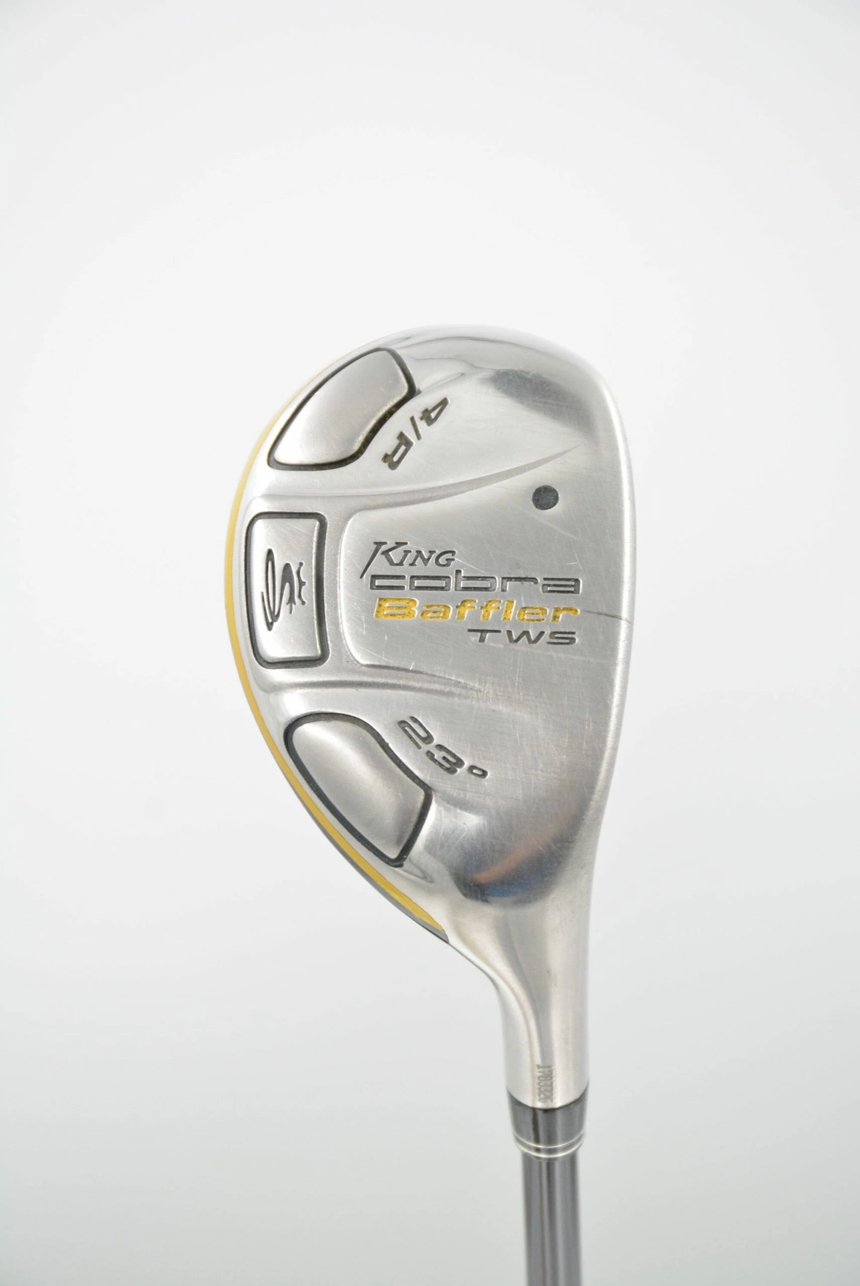 GolfRoots Cobra Baffler Tws 4 Hybrid R Flex
