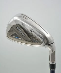 GolfRoots TaylorMade SIM2 Max 5-AW Iron Set R Flex