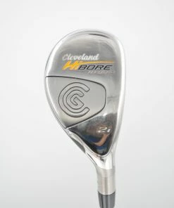 GolfRoots Cleveland Hibore 21 Degree Hybrid R Flex