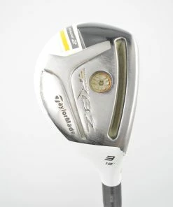 GolfRoots TaylorMade RBZ Stage 2 Rescue 3 Hybrid S Flex