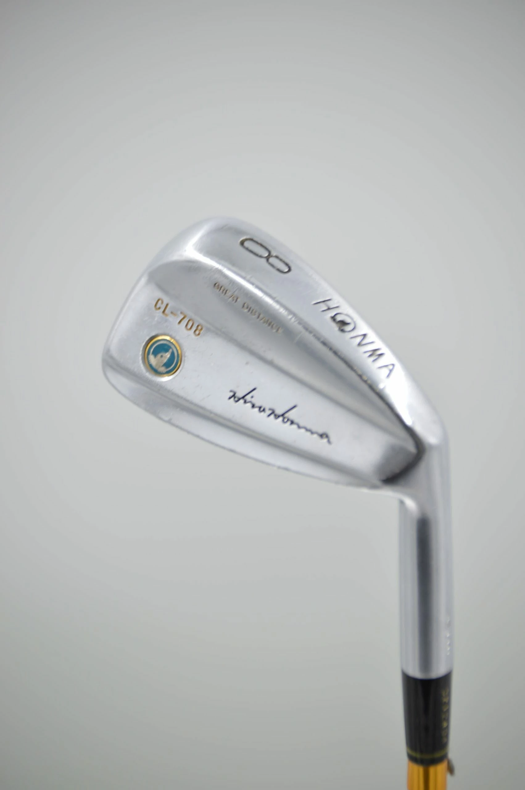 GolfRoots Honma CL-708 3-AW Iron Set R Flex