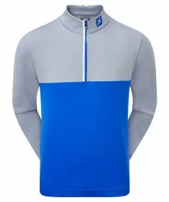 FootJoy Windbreaker Colourblock Chill - Grey 88403