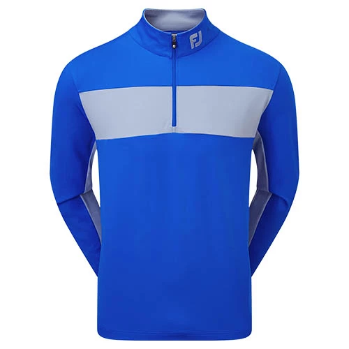 FootJoy Windbreaker Chest Stripe - Royal 88429
