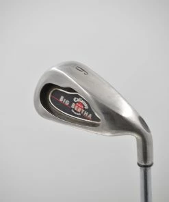 GolfRoots Callaway 2008 Big Bertha 6 Iron Uniflex