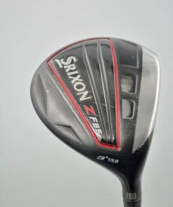 GolfRoots Srixon Z-F85 Fairway 13.5 Degree Wood S Flex