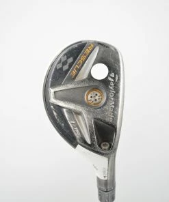 GolfRoots TaylorMade Rescue 2011 3 Hybrid R Flex