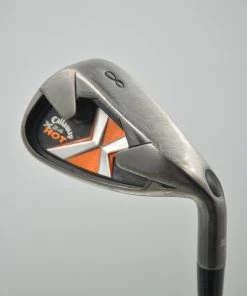 GolfRoots Callaway X-24 Hot 8 Iron Uniflex