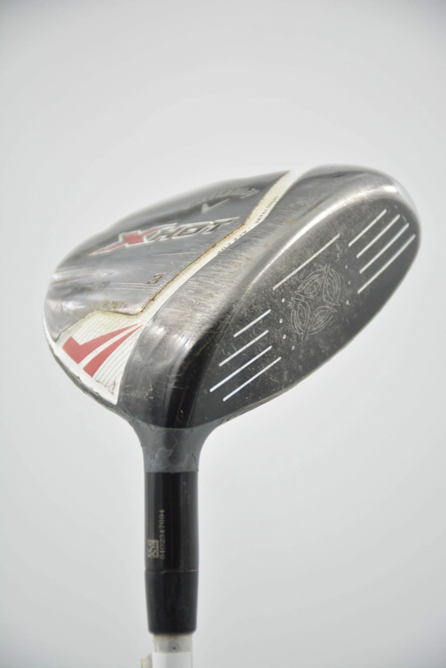 GolfRoots Callaway X Hot 3 Wood R Flex - Image 2