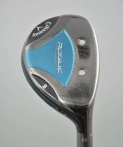 GolfRoots Callaway Rogue 8 Hybrid SR Flex