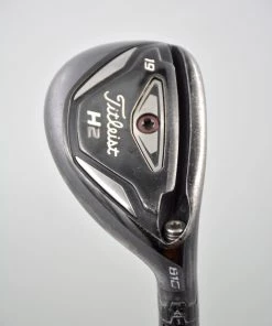 GolfRoots Titleist 816 H2 19 Degree Hybrid S Flex