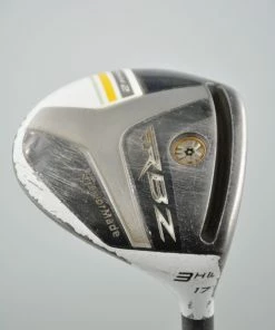 GolfRoots TaylorMade RBZ Stage 2 Fairway 3 Wood SR Flex