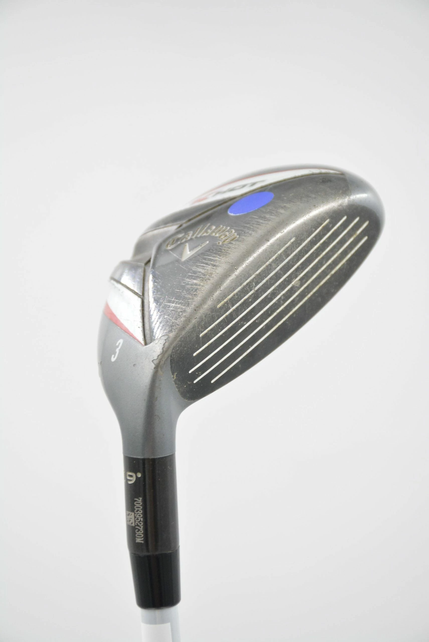 GolfRoots Callaway X Hot 3 Hybrid S Flex - Image 2