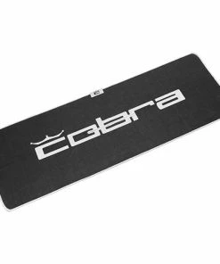 Towel Cobra 2022 Microfiber Tour 90959901 - Black