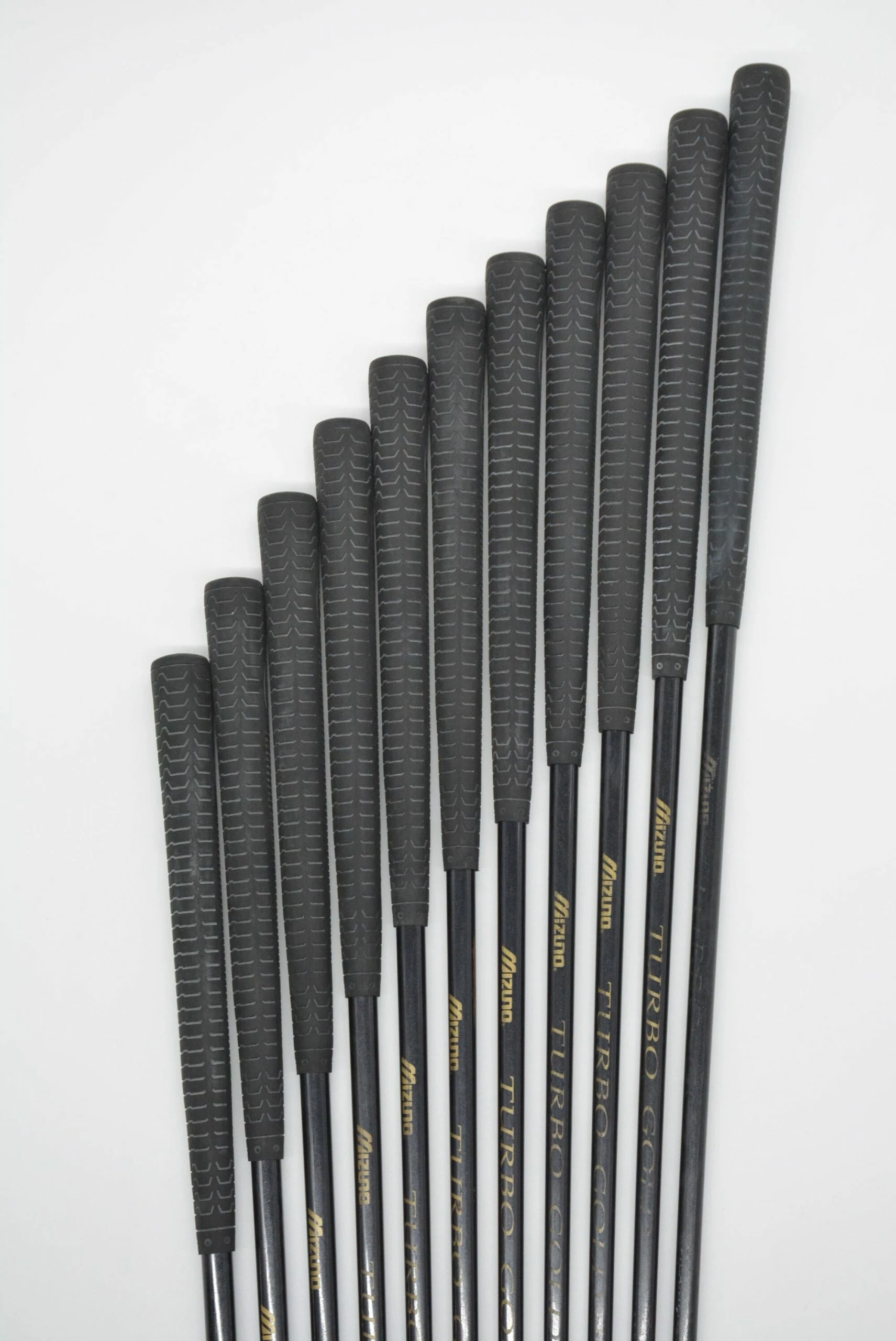 GolfRoots Mizuno T-Zoid T3 Oversize 1-SW Iron Set R Flex +0.25" - Image 7