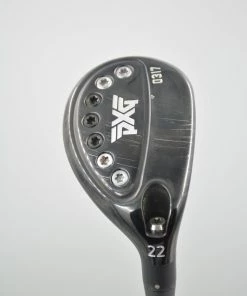 GolfRoots PXG 0317 25 Degree Hybrid S Flex