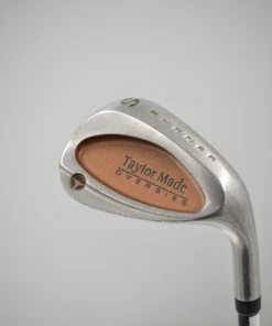 GolfRoots TaylorMade Burner OS SW Iron R Flex